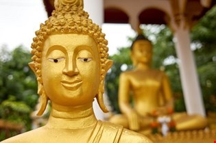 supporting image for Unit 3 Buddhism - further AO1 resources list