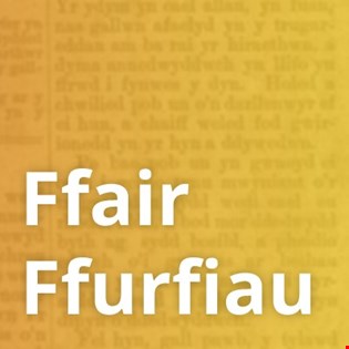 supporting image for Ffair Ffurfiau