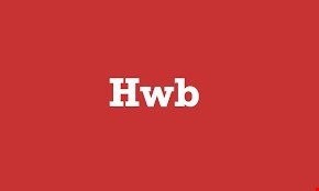 supporting image for Design and Technology resources on the Hwb website