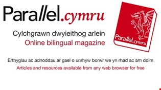 supporting image for Parallel.cymru 