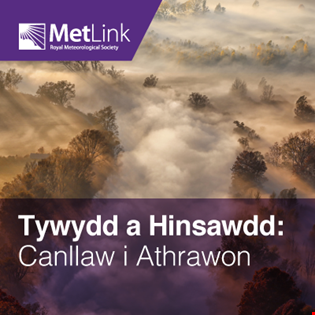 supporting image for Tywydd a Hinsawdd: Canllaw i athrawon