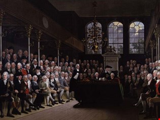 supporting image for Unit 3.6.1: Parliamentary reform in Wales and England c.1780–1885 - Blended Learning