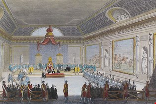 supporting image for Unit 3.4.2: Politics and government in France c.1715–1815 - Blended learning