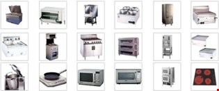 supporting image for Cooking Equipment