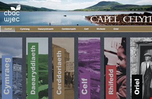 supporting image for Capel Celyn